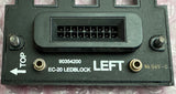 Martin 90354280 EC-20 Left-side (viewed from front) LED block, calibrated 90354200