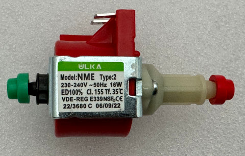 Martin / Jem 05761005 Pump NME Type:2 230-240V 50Hz 16W