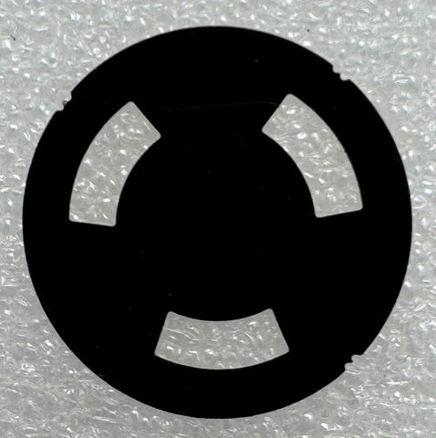 Martin Mania SCX Gobo, Segments, D22.5/d17, steel, painted (MAC 250 size) 600 700 800