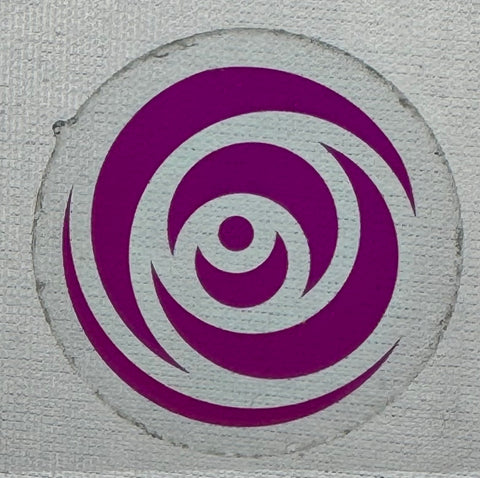 MARTIN MAC 250 GOBO 'PSYCHO CIRCLES' 43082001