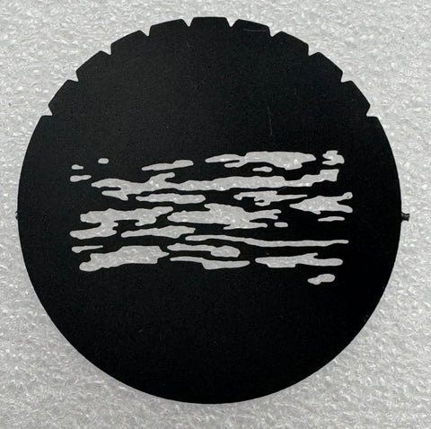 Martin 43036007 Gobo  Cloud 12  D37.5/D30  Aluminium Painted MAC 2000 Profile Performance DHA