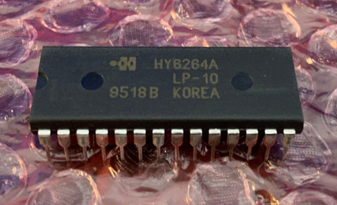 Martin 02031001 EPROM STATIC RAM 8Kx8 HY6264A LP-10 KOREA