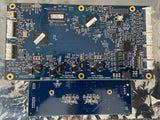 Vari-lite 24.9687.0700 and 24.9687.0701 PCB, Main Control, (MCU), and Motor Driver VL770 Spot