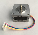 Martin Stepper Motor 39x39x20mm, 12mm shaft NMB-MAT THAILAND 05701451 / 62205211